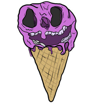 ice cream cone