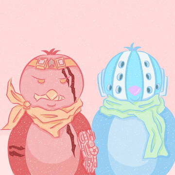 kidkiller penguins
