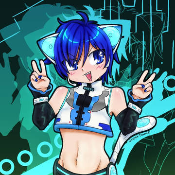 Cyber Neko