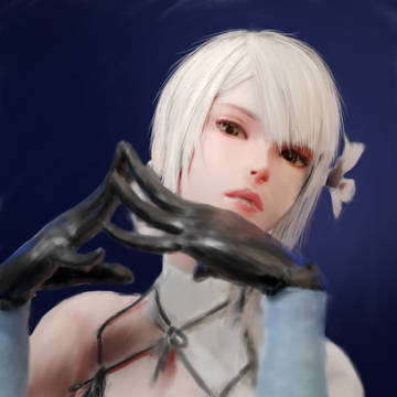 NieR Replicant -kaine-