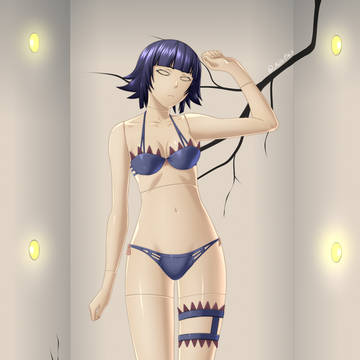 Soi fon mannequin