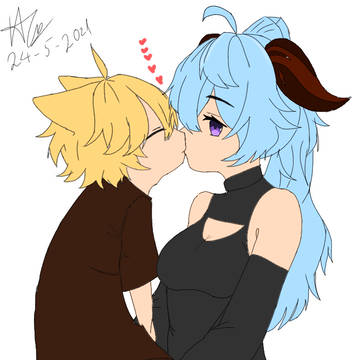 Aether: I love You so very much