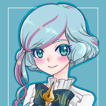 シオリちゃん