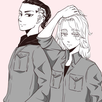 リベ D&Dのおはなし 【腐向け】