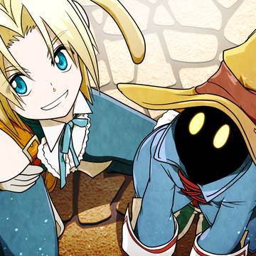 【FF9】アニメ化おめでとうございます！