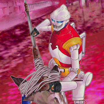 ジェットジャガーPP