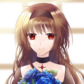 バラ色の。