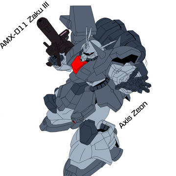 AMX-011 Zaku III