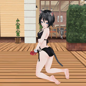 サザーキア(水着)