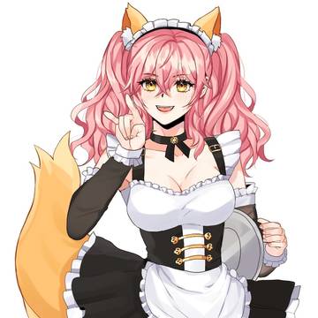 キャス狐