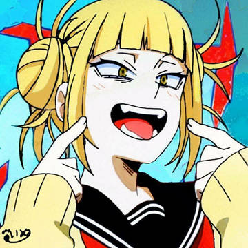 トガヒミコ