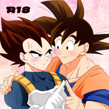 【7/3ドラゴンボールオンリー合わせ新刊】Fusion!?