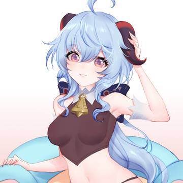 甘雨