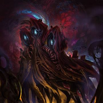 Tomb keeper