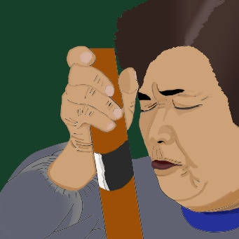 Hell Blade Grand Mother