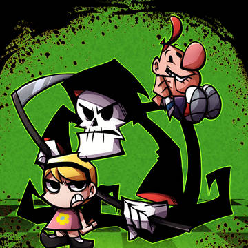 ビリー&マンディ