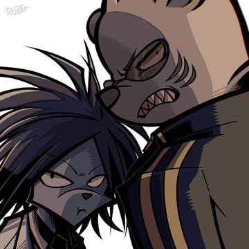 ヤノと関口