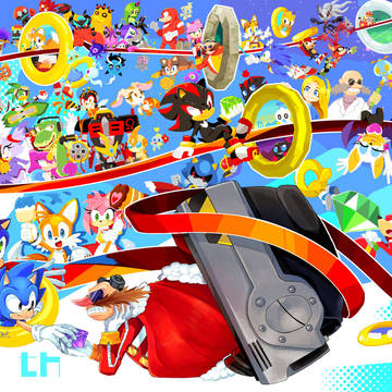 Sonic30th!!