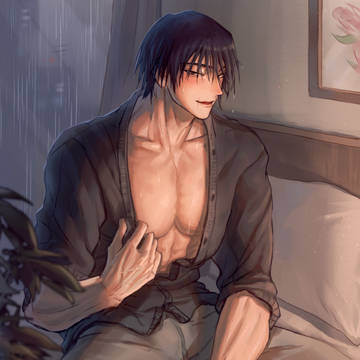 伏黑甚爾 log (受向有)