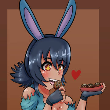 AB loves Takoyaki