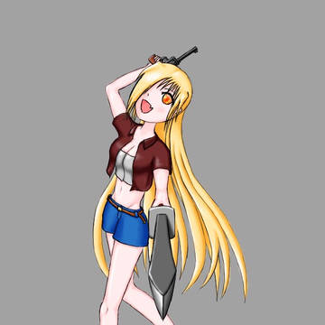 ミリア(創作)