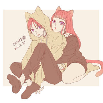 猫の日