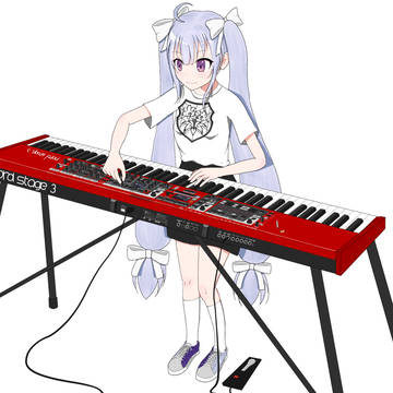 ミリアム(キーボード)