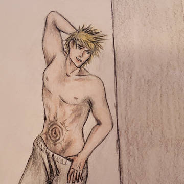 How adult Naruto should've been