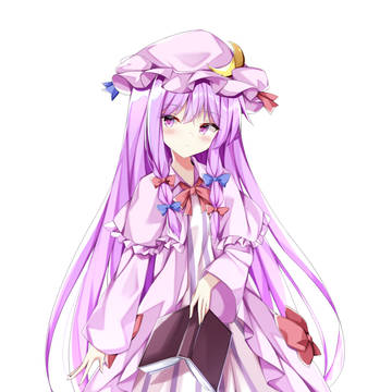 [リクエスト]パチュリー