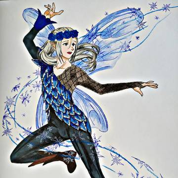 Fairy Viktor