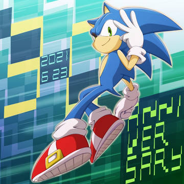 30th sonic