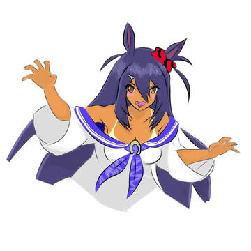 描いたら出る