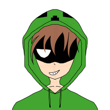ゾム描いてみた