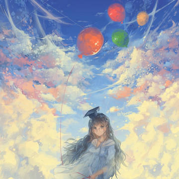 气球