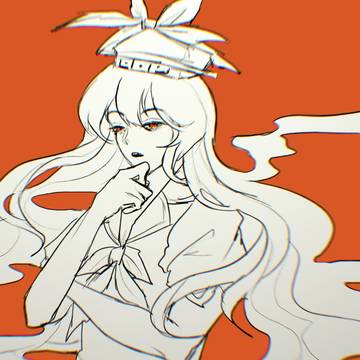 慧音先生
