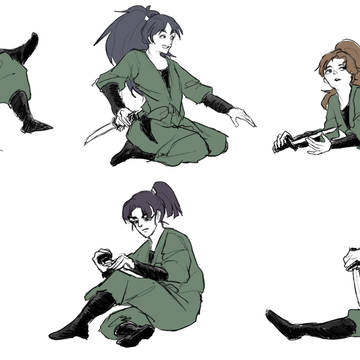【動作練習】六年生