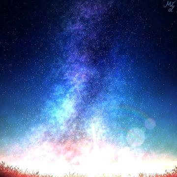 天の川