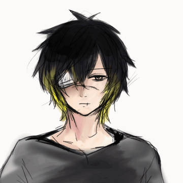 まばたきしかしない