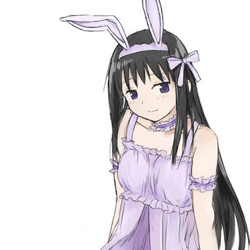 Akemi Homura B-Style 暁美ほむら