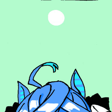 真菰の馬