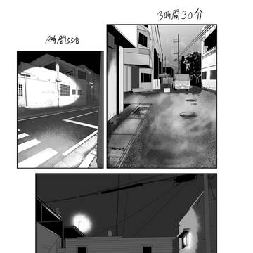 背景の練習ッ