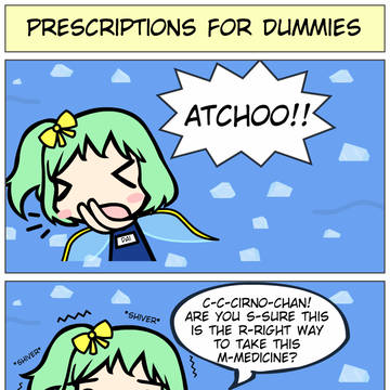 Prescriptions For Dummies
