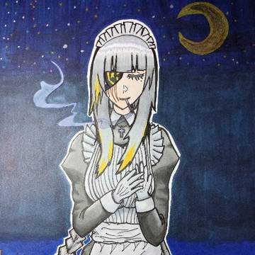 メイド姉さん