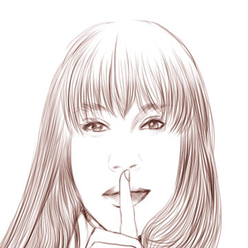 トレース　デジタル鉛筆