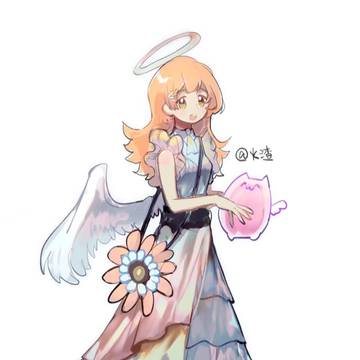 单翼天使
