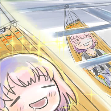 バースデープレゼント to ありす