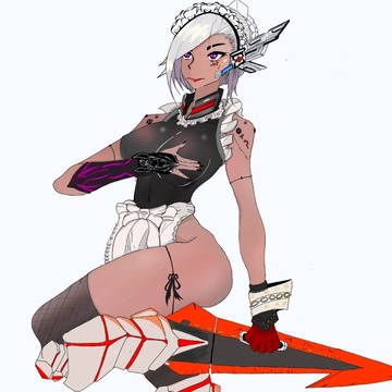 채색 첫경험