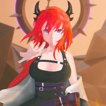史尔特尔 Surtr