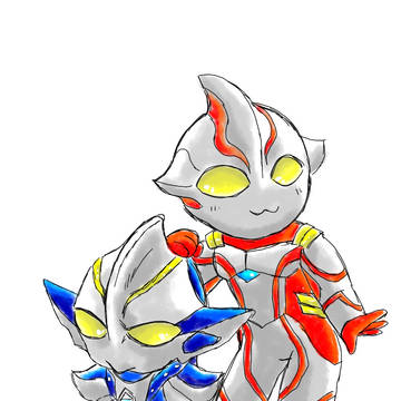 ウルトラ詰め
