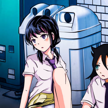 ゆりちゃんの油断